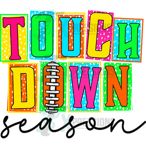 Touchdown Season