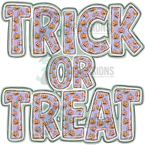 Trick or Treat