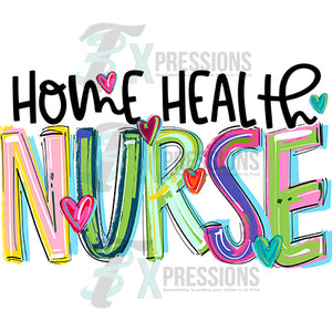 Cheery HOME HEALTH NURSE