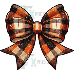 Fall Color Bow