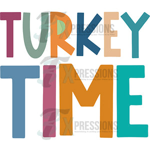 Turkey time