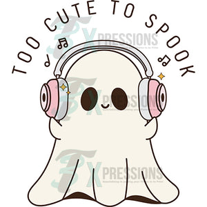 To Cute to Spook