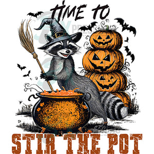 Time to stir the pot halloween