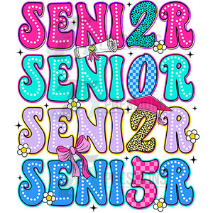 Senior 2025