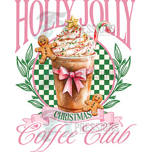 Holly Jolly Coffee Clubs