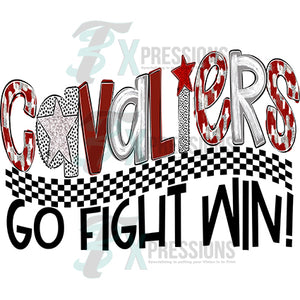 GO Fight Win Cavaliers