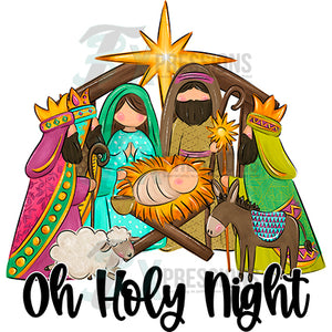 Oh Holy Night