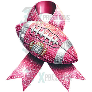 pink football