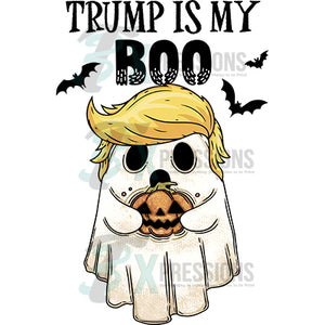 Trump is My Boo