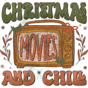 Christmas Movies and Chill