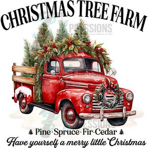 Christmas Tree Farm