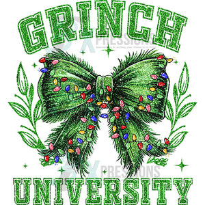 Grinch University