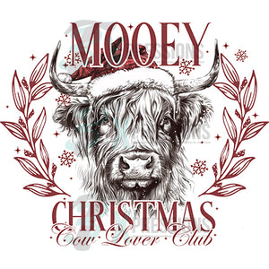 Mooey Christmas