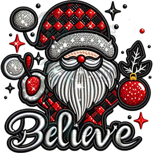 Santa Believe