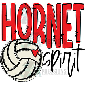 Team Go Hornet Volleyball