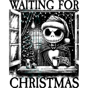 waiting for christmas