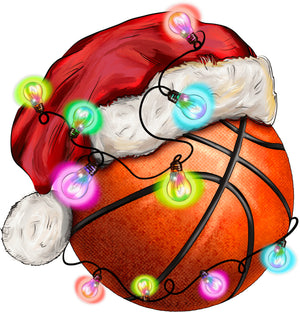 Christmas Basketball