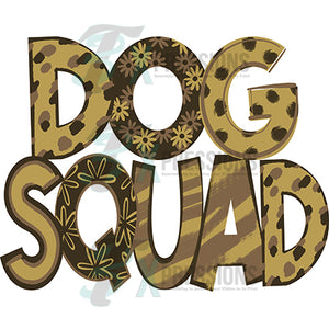 Dog Squad NEUTRAL