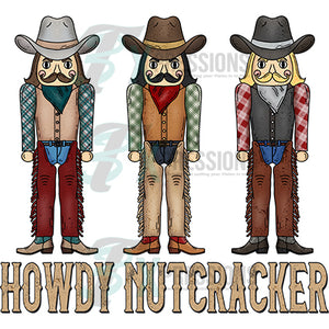 Howdy Nutcracker