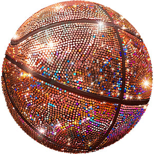 Disco basketball