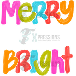 Merry and Bright