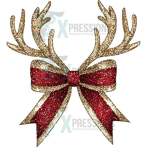 Reindeer Bow