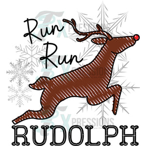 Run run rudolph