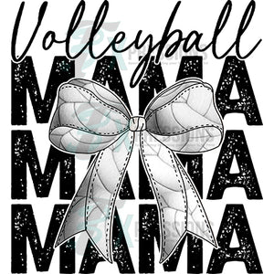 volleyball mama