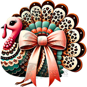 Pretty Boho Turkey