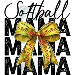 Softball Mama