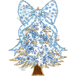 Grand millennia lcoquette Christmas tree