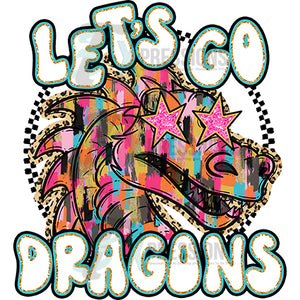 Let's go Dragons