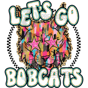 Lets Go Bobcats