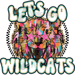 Lets Go Wildcats