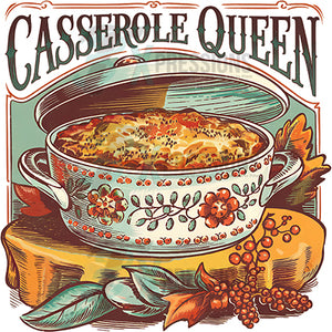 Casserole Queen