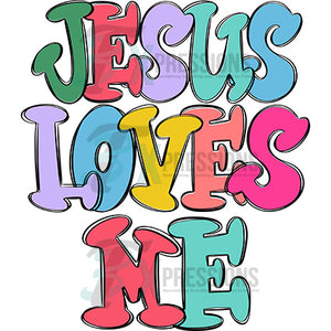 Jesus Loves Me