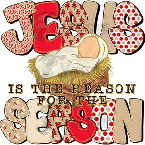 Jesus Reason for Season