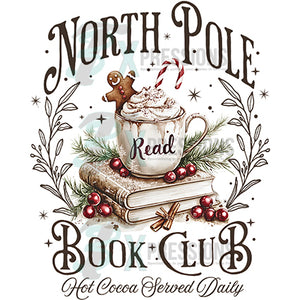 North Pole Book Club