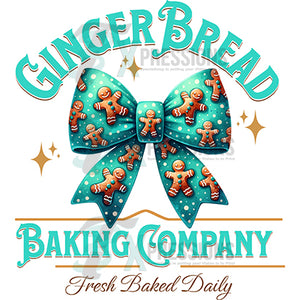 Ginger Bread baking COmpany