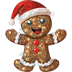 Gingerbread man