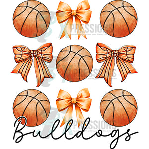 Personalized Basketball Collage