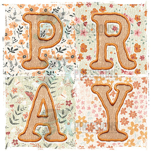 Pray squares