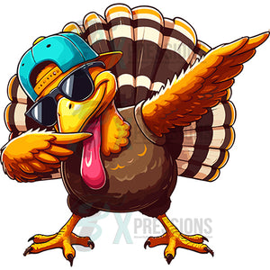 Dabbinb Turkey