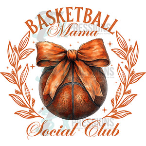 Basketball Mom Social CLub