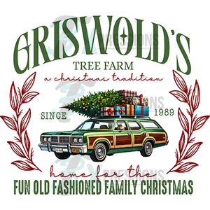 Groswolds Tree Farm