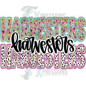 Harvesters Confetti