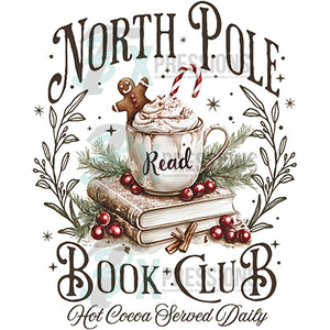 North Pole Book CLub