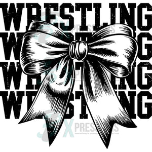 Wrestling Bow