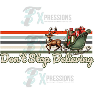 Don't Stop Believing