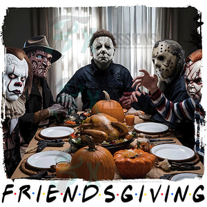 FRIENDSGIVING HORROR